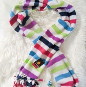 Joe Boxer Fleece Scarf